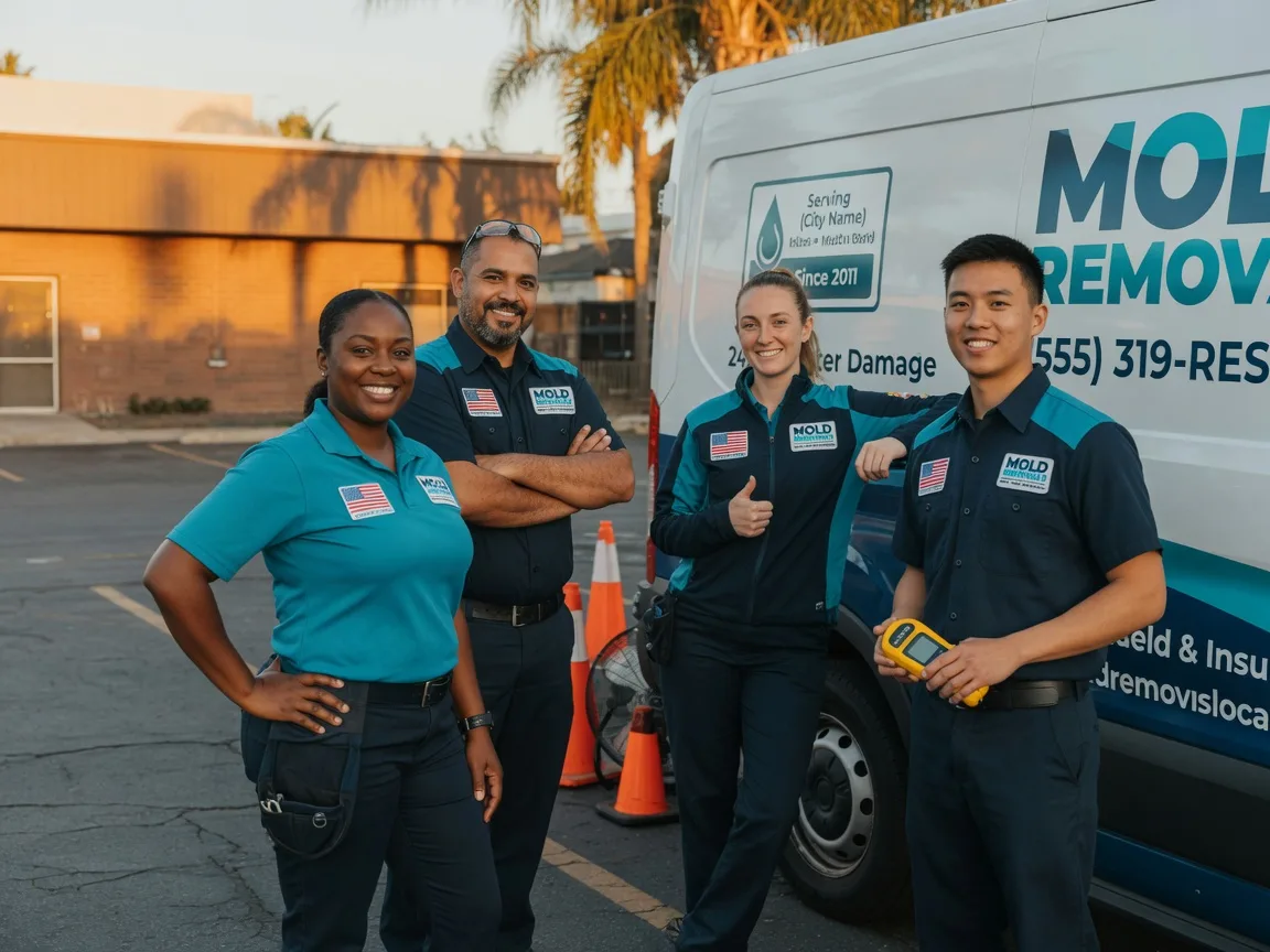 Water Damage Restoration company in Willowbrook, IL
